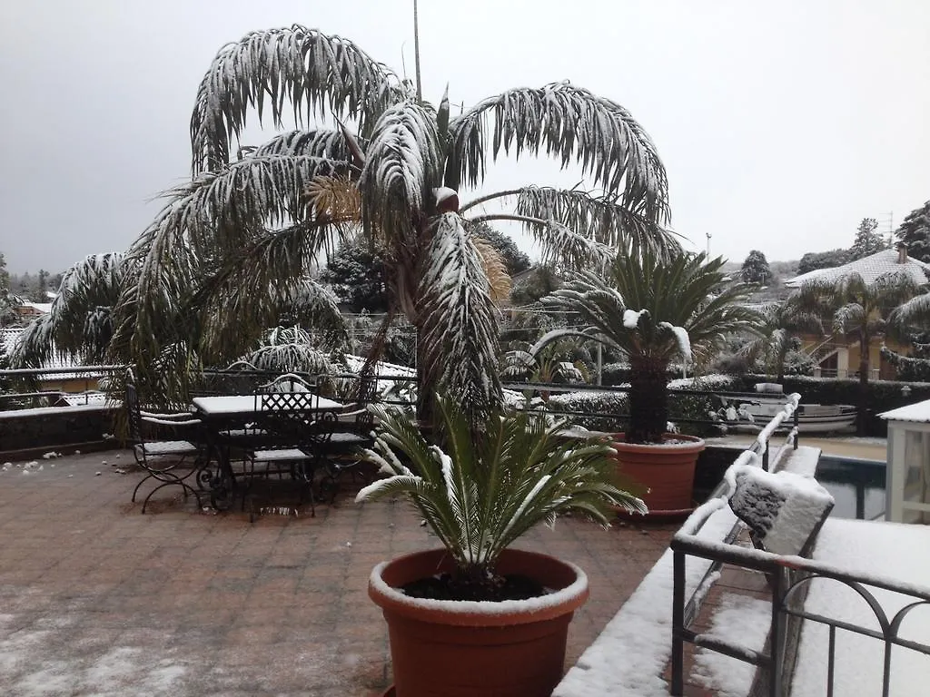 I Rustici Resort location