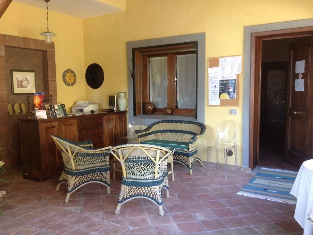 I Rustici Resort Trecastagni Aparthotel