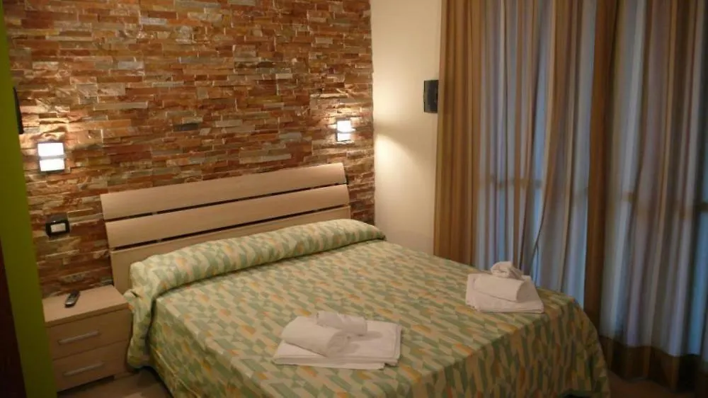 Aparthotel I Rustici Resort Trecastagni