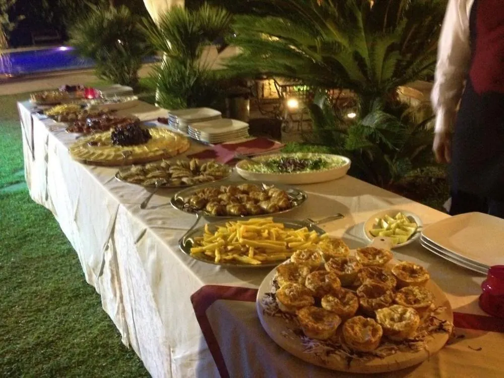 I Rustici Resort Trecastagni Italy