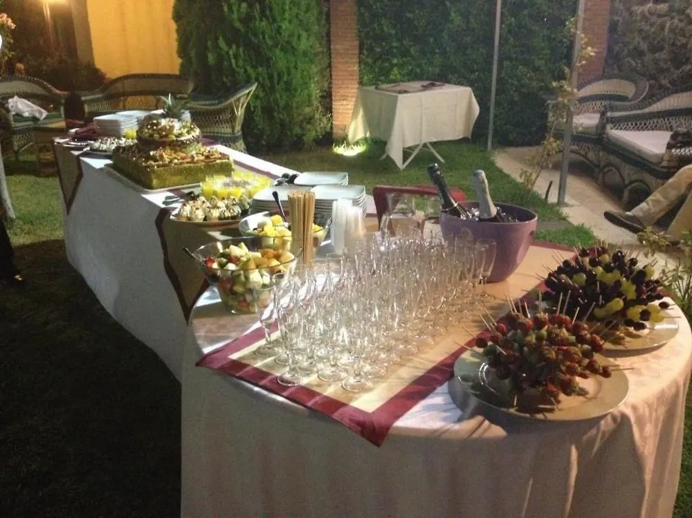 *** Aparthotel I Rustici Resort Trecastagni Italy