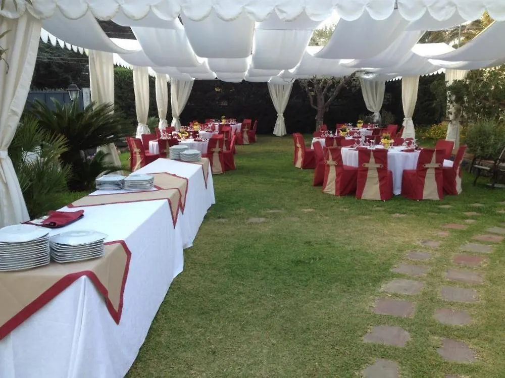 I Rustici Resort Trecastagni