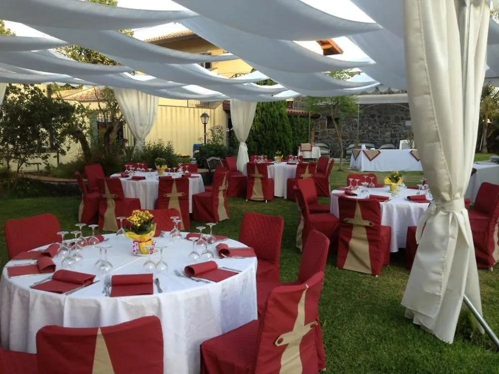 I Rustici Resort Trecastagni Aparthotel