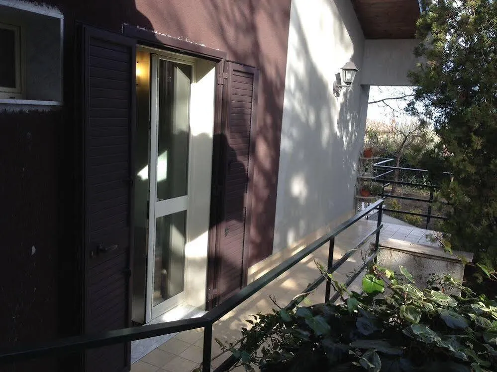 Aparthotel I Rustici Resort Trecastagni